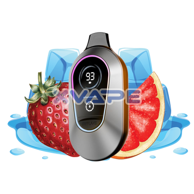 Inflave Alpha - Strawberry Grapefruit - 26K Puffs 5%