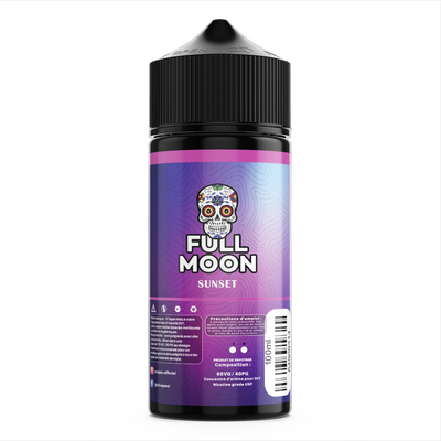 E-liquide DIY Full Moon Sunset
