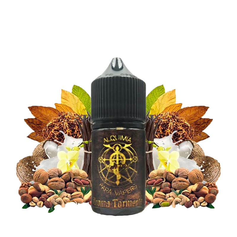 Concentré Tormento - Para Vapers