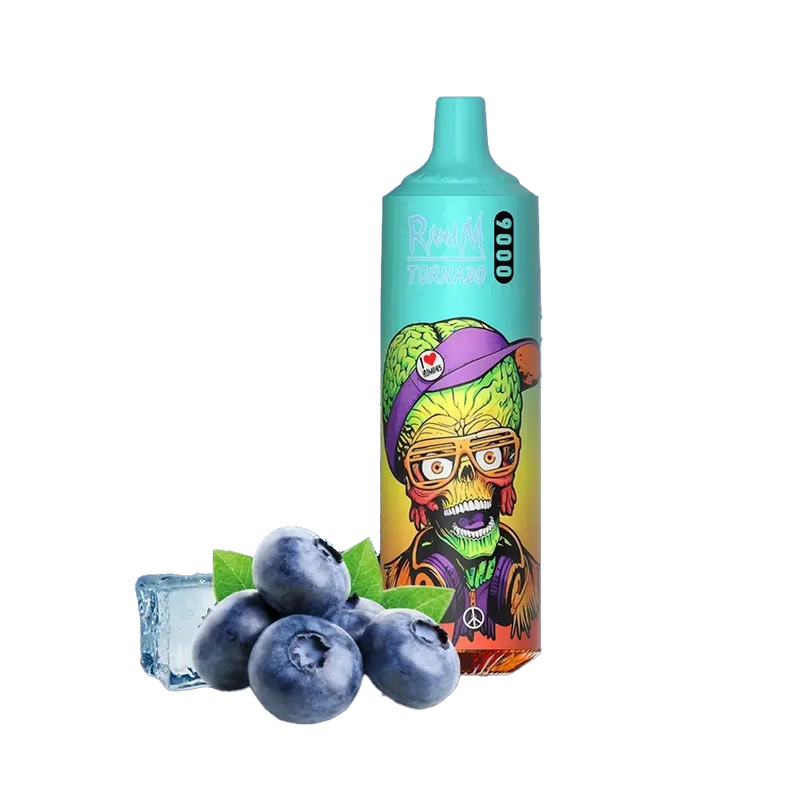 Tornado 9000 - Bluelicious Ice - Fumot