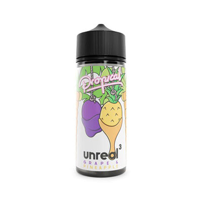 Unreal ² Pineapple Passion Fruit 120ml