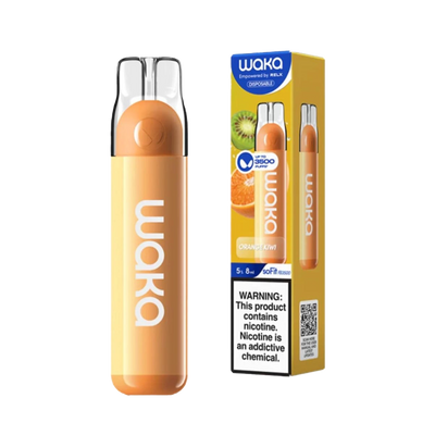 Waka - Orange Kiwi - 3500 Taffs 5%