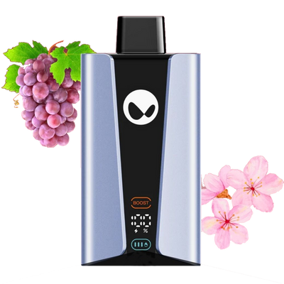 Waka - soPro 28000 -  Sakura Grape - 5%