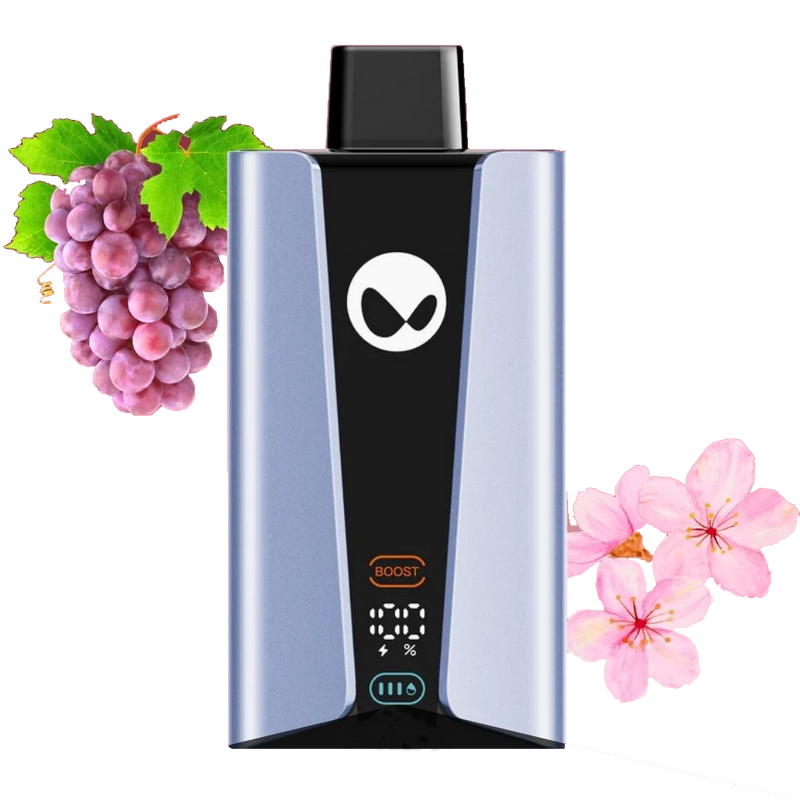 Waka - soPro 28000 -  Sakura Grape - 5%