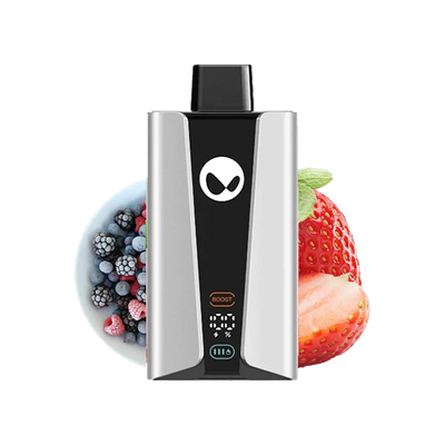 Waka - soPro 28000 -  Triple Berry - 5%