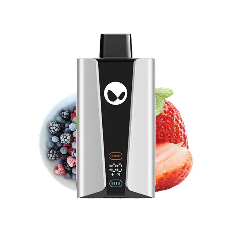 Waka - soPro 28000 -  Triple Berry - 5%