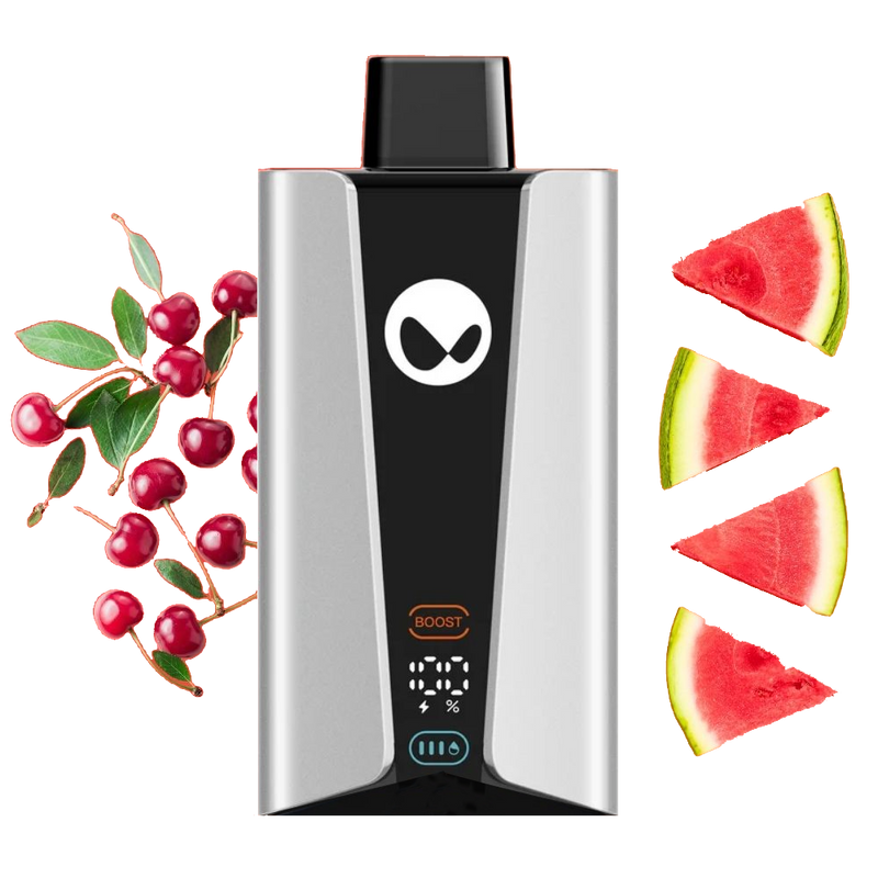 Waka - soPro 28000 - Watermelon Cherry - 5%