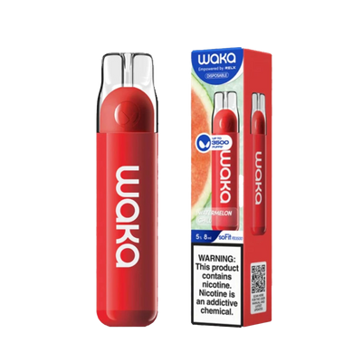 Waka - Watermelon Chill - 3500 Taffs 5%