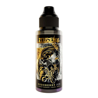 Zeus Juice Dodoberry 120ml